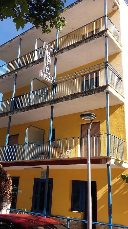 Hostal サロウ スペイン